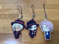 セガラッキーくじ　名探偵コナン　ラバスト　3個セット