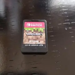 Minecraft Nintendo Switch ソフト