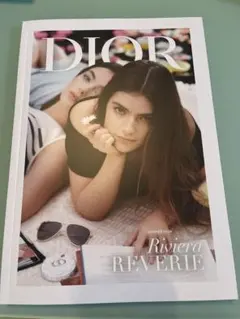 DIOR SUMMER 2026 ディオール カタログ ルックブック 本 冊子 - メルカリ