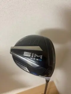 TaylorMade SIM MAXD ドライバー ATTAS DAAAS 6Xのサムネイル