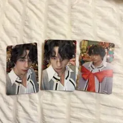 INI THE WINTER MAGIC 西 洸人 トレカ セルカ