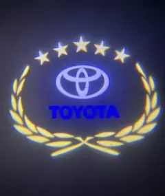 トヨタ TOYOTA カーテシランプ【Z152】