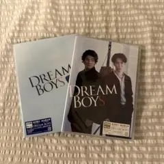DREAM BOYS 初回限定版 2枚組