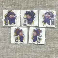 忍たま乱太郎 アクリミニ アクリルスタンド 5年生 セット まとめ売り