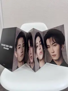 SnowMan フェイスカード