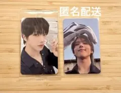NCT DREAM チソン　トレカ　beat it up ktown4u