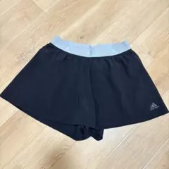 adidas アディダス ランニングショートパンツ ブラックのサムネイル