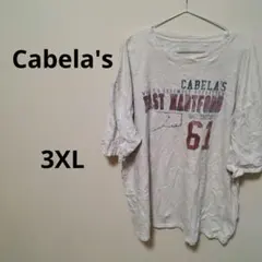 一点物！！Cabela's のEast Hartford Tシャツ 61