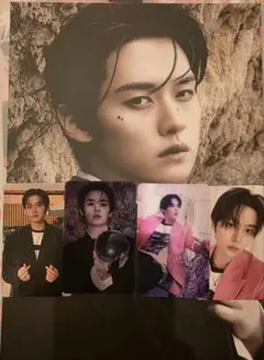 Stray Kids DO IT リノ It ver トレカセット