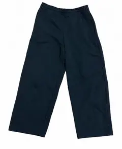UNIQLO C スウェットパンツ ネイビー L
