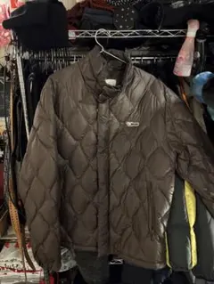 ダウンジャケット l