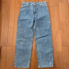 Levi's Dad Jean サイズ26 ライトブルー