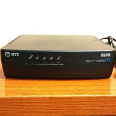 NTT ISDNルーター INSメイトV-30DSU
