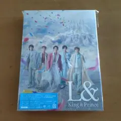 King & Prince L & CD