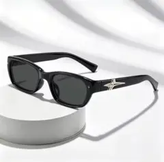 GEEK style SILVER SUNGLASSES selonid y2kのサムネイル