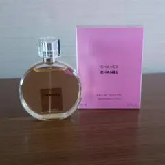 シャネル チャンス オードゥ トワレット (ヴァポリザター) 50ml
