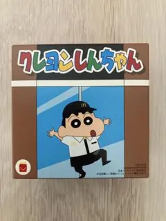 マクドナルド　ハッピーセット　クレヨンしんちゃん　第1弾　ひょっこりしんちゃん