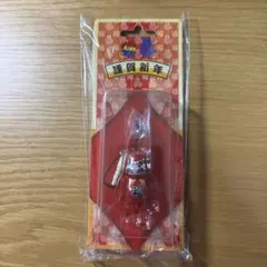 新品未開封！非売品！2018 メディコムトイ年賀 R@BBRIBK 達磨 福