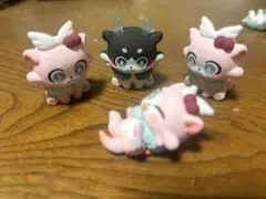 丹恒 ヒアンシー キメラ フィギュア