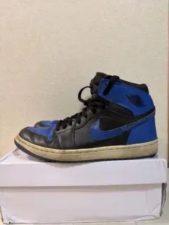 2026年最新】air jordan 1 royal 2001の人気アイテム - メルカリ