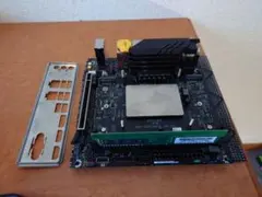 mini ITXマザーボード　i7 12800H メモリ32GB付き