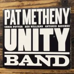 パット・メセニー　UNITY BAND紙ジャケット仕様