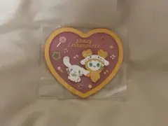 TWICE LOVELYS × SANRIOクリアラバーコースター ジヒョ