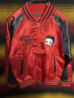 ベティブープ　スカジャン