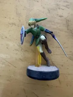 リンク amiibo アミーボ