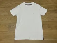 TOMMY HILFIGER ワンポイントロゴTシャツ S/Pサイズ