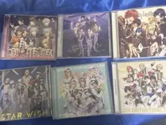 うたプリ　CD 6枚セット