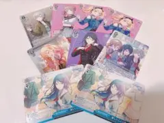 プロセカ ヴァイスシュバルツ Leo/need 9枚セット