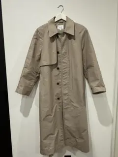 BEAUTY & YOUTH ベージュ スプリングコート