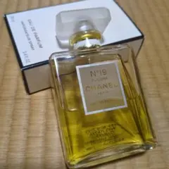 CHANEL N°19 Poudré Eau de Parfum 100ml