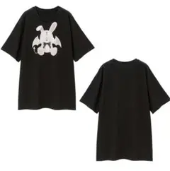 dear my love 悪魔ウサギ　Tシャツ