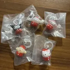 サンリオ いちごめじるしアクセサリー セミコンプ