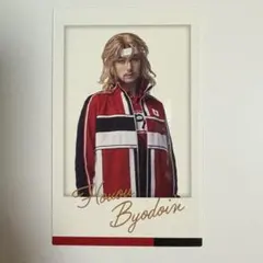 ポラショットコレクション 日本＆スペイン 平等院鳳凰 佐々木 崇