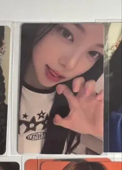 イェナ YENA NEMONEMO applemusic トレカ - メルカリ
