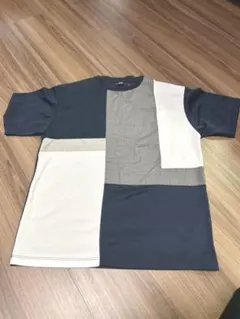 CIAOPANIC メンズ パターン Tシャツ Lサイズ