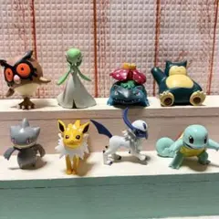 ポケモン モンコレ 初期フィギュア TOMMY刻印13体セット - メルカリ