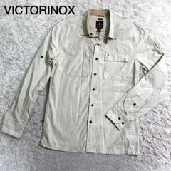 VICTORINOX ベージュカラー シャツのサムネイル