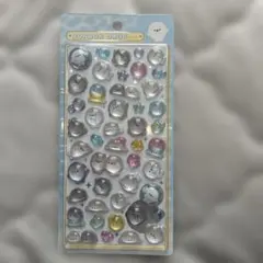 正規品　ボンボンドロップシール　水族館限定　あざらし