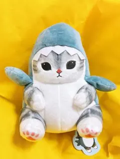 2025年最新】サメにゃん ぬいぐるみ mofusandの人気アイテム - メルカリ