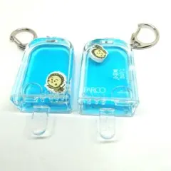 コジコジ キーホルダー コジコジとパルコの夏休み PARCO コラボ 限定