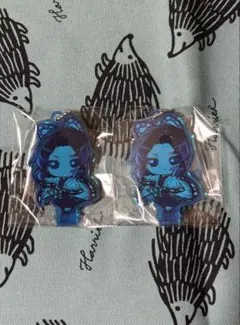 ここみえ【胡蝶しのぶ】キーホルダー