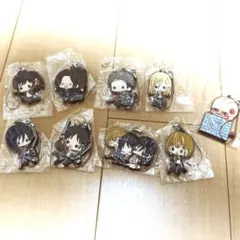 2025年最新】進撃の巨人ラバーストラップの人気アイテム - メルカリ