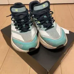 27.5cm adizero アディゼロボストン13