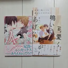 BLコミックセット