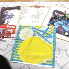 まとめ売りタオル