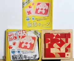 エド・インター　脳活キューブのサムネイル